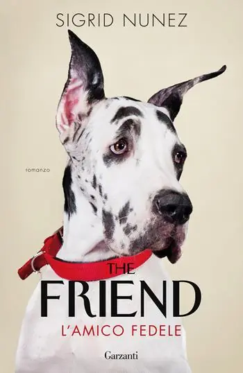 The friend. L‘amico fedele Speciale Aanbieding