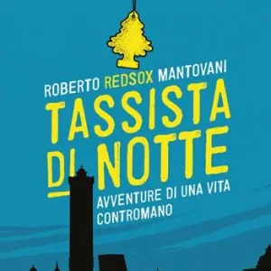 Aanbieding Tassista di notte. Avventure di una vita contromano