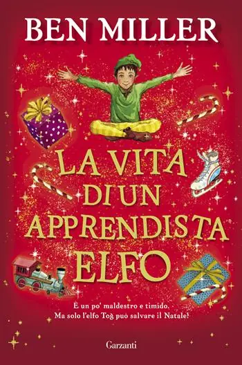 Bestel Nu La vita di un apprendista elfo