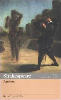Amleto. Testo inglese a fronte Tijdelijk Beschikbaar