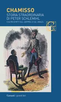 Aanbieding Storia straordinaria di Peter Schlemihl e altri scritti sul «doppio» e sul «male»