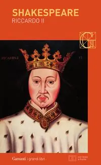 Aanbieding Riccardo II. Testo inglese a fronte