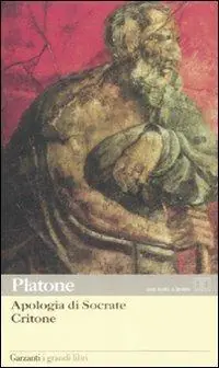 Beperkte Voorraad Apologia di Socrate-Critone. Testo greco a fronte