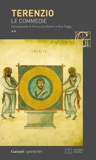 Le commedie La ragazza di Andro–Quello che castiga se stesso–L‘eunuco–Formione–La suocera–I fratelli. Testo latino a fronte Veilige Betaling
