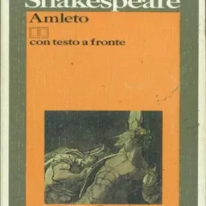 Amleto. Testo inglese a fronte Aanbieding