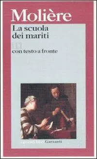Veilige Betaling La scuola dei mariti. Testo francese a fronte