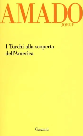 Hete Deal I turchi alla scoperta dell‘America
