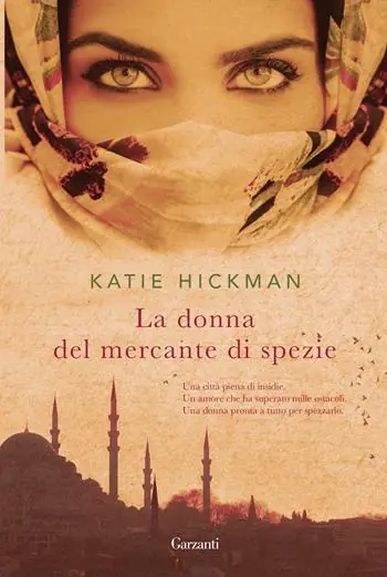 Gratis Retour La donna del mercante di spezie