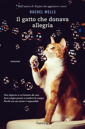 Il gatto che donava allegria Exclusieve Aanbieding