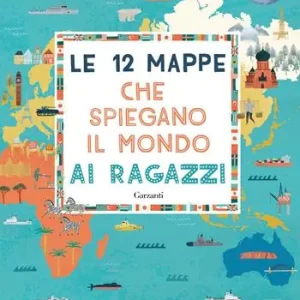Beperkt Aanbod Le 12 mappe che spiegano il mondo ai ragazzi