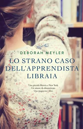 Lo strano caso dell‘apprendista libraia Flitsaanbieding