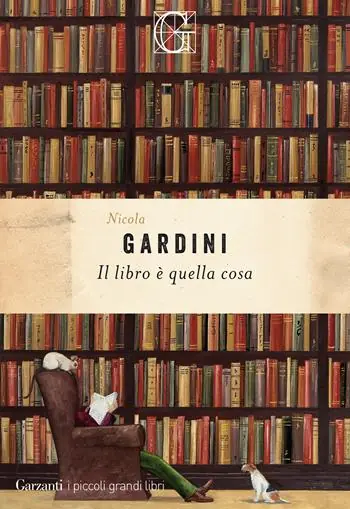 Koopje Il libro è quella cosa