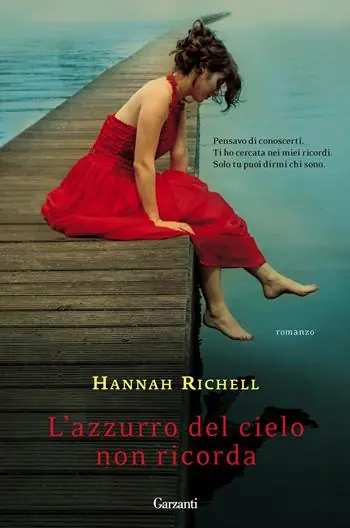Aanbieding L‘azzurro del cielo non ricorda