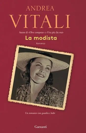 La modista. Un romanzo con guardia e ladri Actieprijs