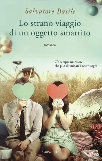 Favoriet Lo strano viaggio di un oggetto smarrito