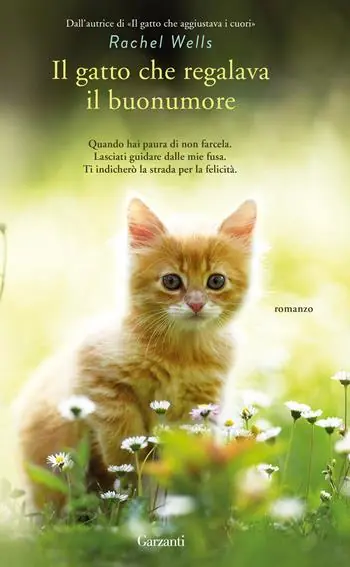 Laatste Versie Il gatto che regalava il buonumore