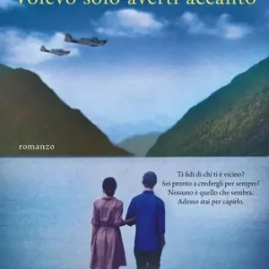 Volevo solo averti accanto Nieuw