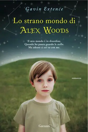 Lo strano mondo di Alex Woods Laatste Versie