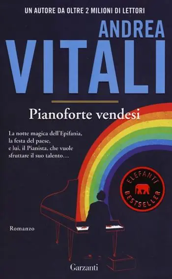 Aanbieding Pianoforte vendesi