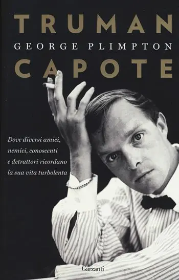 Truman Capote. Dove diversi amici, nemici, conoscenti e detrattori ricordano la sua vita turbolenta Veilige Betaling