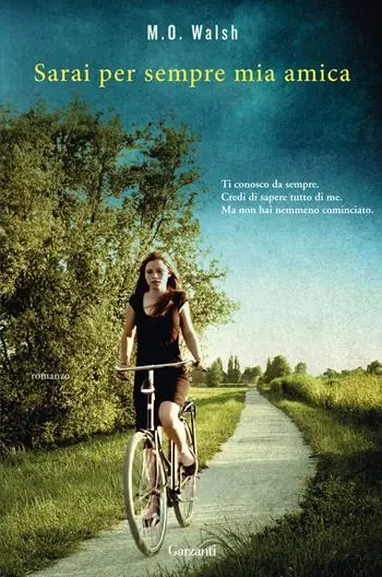 Laatste Kans Sarai per sempre mia amica