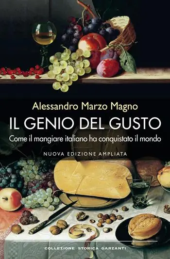 Fabrieksprijs Il genio del gusto. Come il mangiare italiano ha conquistato il mondo