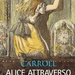 Alice attraverso lo specchio Bestel Nu