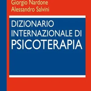 Actieprijs Dizionario internazionale di psicoterapia