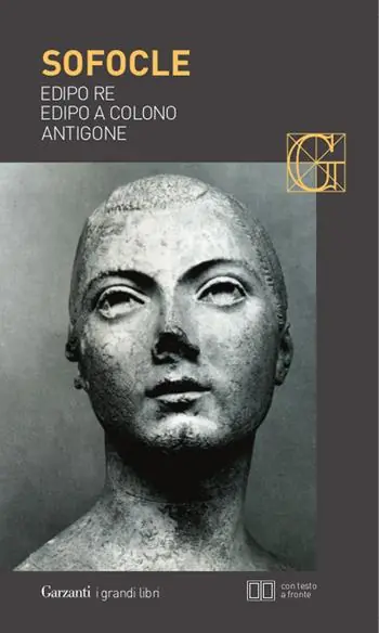 Premium Edipo re-Edipo a Colono-Antigone. Testo greco a fronte