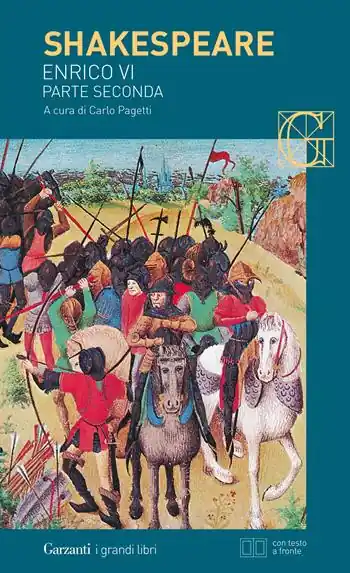 Enrico VI. Testo inglese a fronte. Vol. 2 Merkproduct
