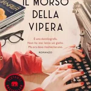 Actieprijs Il morso della vipera