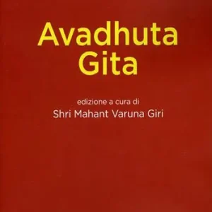 Uitverkoop Avadhuta gita