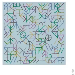 Beste Prijs Fernando Bordoni. Una retrospettiva su carta. Ediz. italiana e tedesca
