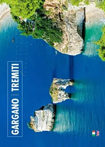 Weekendaanbieding Gargano. Tremiti. Ediz. italiana e inglese