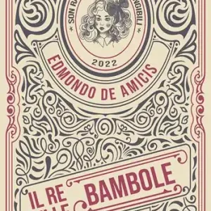 Beperkt Aanbod Il re delle bambole