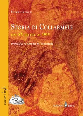 Laatste Versie Storia di Collarmele dal XV secolo al 1915