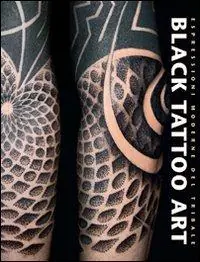 Black tattoo art. Espressioni moderne del tribale. Ediz. illustrata Speciale Aanbieding