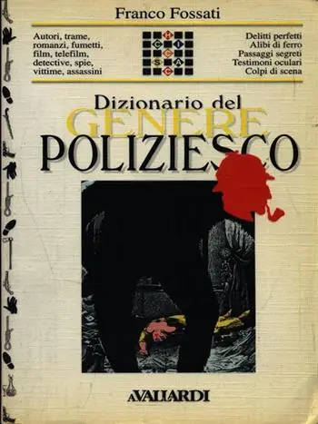 Dizionario del genere poliziesco Bestel Nu