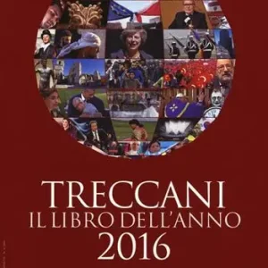 Treccani. Il libro dell‘anno 2016 Nieuw