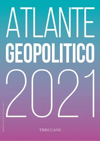 Lage Kosten Treccani. Atlante geopolitico 2021