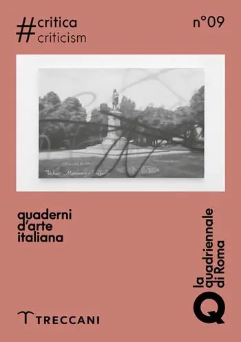 Quaderni d‘arte italiana. Vol. 9 Critica Must-Have