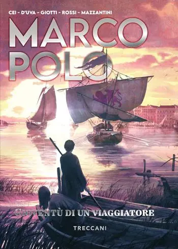 Premium Marco Polo. Gioventù di un viaggiatore
