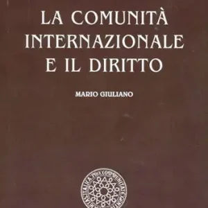 Shop Nu La comunità internazionale e il diritto