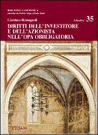 Koop Online Diritti dell‘investitore e dell‘azionista nell‘opa obbligatoria
