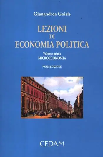 Lezioni di economia politica. Vol. 1 Microeconomia Lage Kosten