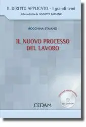 Voordeelprijs Il nuovo processo del lavoro. Con CD-ROM