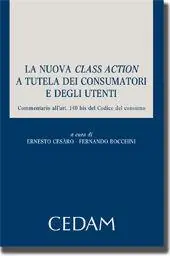 La nuova class action a tutela dei consumatori e degli utenti Betrouwbaar