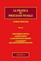 Bestseller La pratica del processo penale. Vol. 1 I procedimenti speciali. Le impugnazioni. Il processo penale minorile. Accertamento della responsabilità degli enti