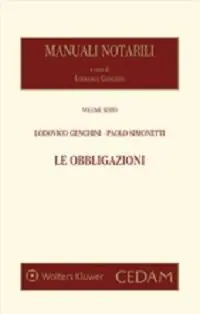 Manuali notarili. Vol. 6 Le obbligazioni Beperkte Voorraad
