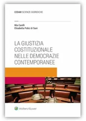 Giustizia costituzionale comparata Tijdelijk Beschikbaar